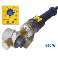 DYTRON - Polyfúzna zváračka IRWIN Szénacél 4 pontos trapézpenge