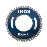 EXACT Pilový kotouč INOX 140 nerez 4+1 AKCIA