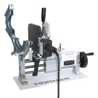 HÜRNER EasyWeld 110/180 v2 – Svářečka na tupo pro rovné, úhlové a T‑svary HÜRNER EasyWeld 110/180 v2 – Svářečka na tupo pro rovné, úhlové a T‑svary