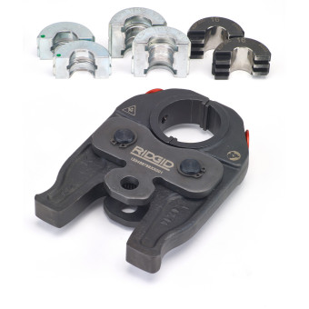 RIDGID Univerzální čelist MINI 19kN pro vložky profilu TH, V, RF (RP-219)