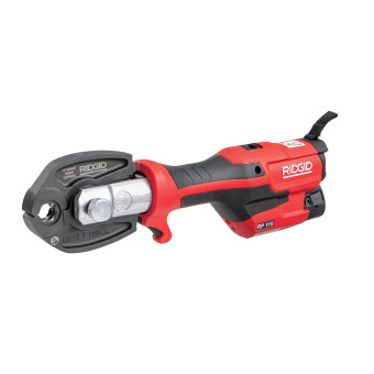 RIDGID MICRO Lisovačka RP-115 (AKU 12V) + 3 lisovací čelisti