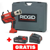 RIDGID lisovací kleště RP 350-B (AKU 18V)