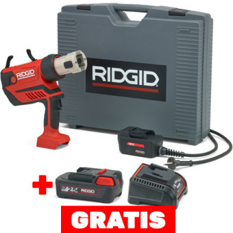 RIDGID Lisovací kleště RP 350-C (Síť 230V)