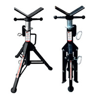 TAG TriStand stojan se skládací konstrukci + Hlava ve tvaru V TAG TriStand stojan se skládací konstrukci + Hlava ve tvaru V