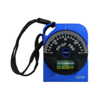 FIT-UP PRO kapesní magnetická vodováha