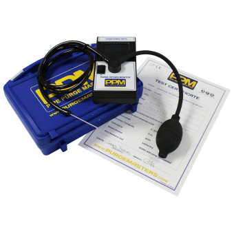 TAG Oxymetr na měření obsahu kyslíku Handy Purge 100 SC