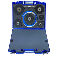 TAG Silikonové potrubní zátky, kompletní set 