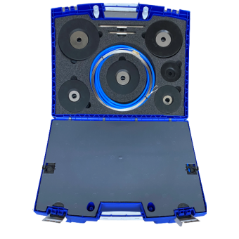 TAG Silikonové potrubní zátky, kompletní set 