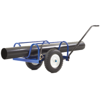 B&B SUMNER Vozík na trubky do 12"