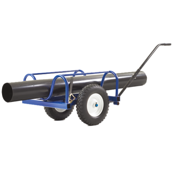 B&B SUMNER Vozík na trubky do 12"