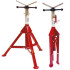 TAG TriStand stojan se skládací konstrukci + Hlava ve tvaru V